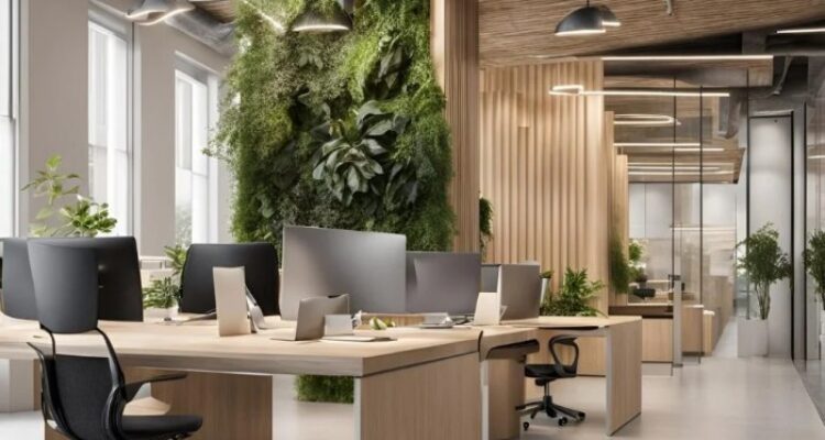 Biofilico guide to a sustainable office fit-out — wellness design ...