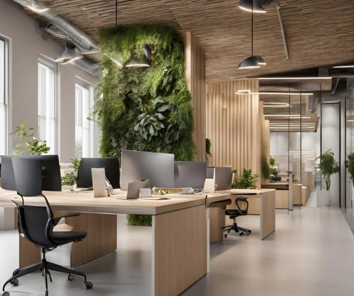 Biofilico guide to a sustainable office fit-out — wellness design ...