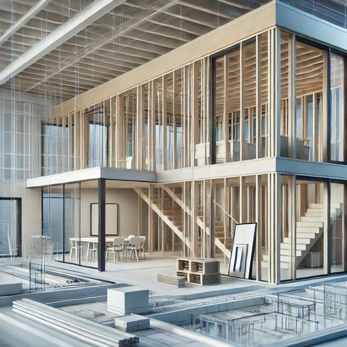 Streamline Your Construction Project with Design-Build Services