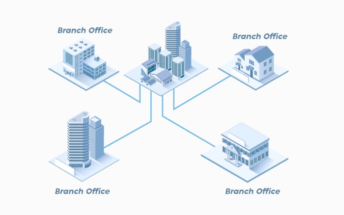 What is a Branch Office? Benefits, Structures and Example