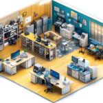 Office Layout Ideas for Small Spaces: How to Maximize Your Square ...