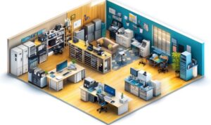 Office Layout Ideas for Small Spaces: How to Maximize Your Square ... Office Layout Ideas for Small Spaces: How to Maximize Your Square ...