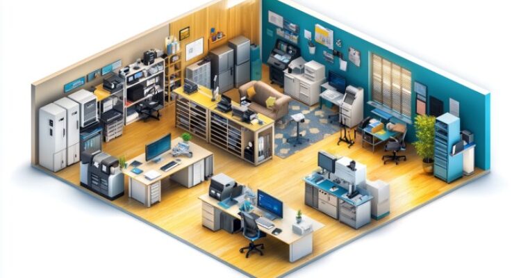 Office Layout Ideas for Small Spaces: How to Maximize Your Square ...