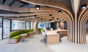 Office Fit Out Experts | Morgan Lovell Office Fit Out Experts | Morgan Lovell