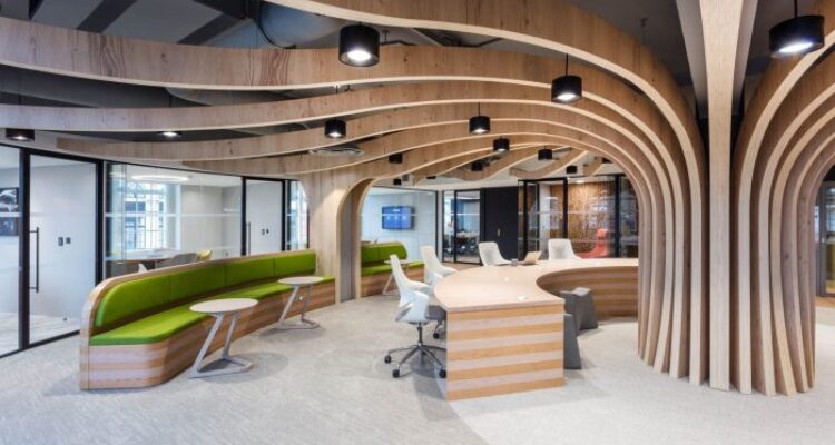 Office Fit Out Experts | Morgan Lovell