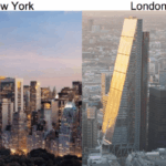 London Vs New York - Office Development - Building Whisperer