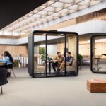 Smarter Pods For a Smarter Office: New Smart Work Pods Mark a Digital ...