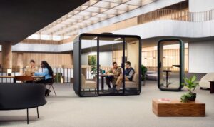 Smarter Pods For a Smarter Office: New Smart Work Pods Mark a Digital ... Smarter Pods For a Smarter Office: New Smart Work Pods Mark a Digital ...